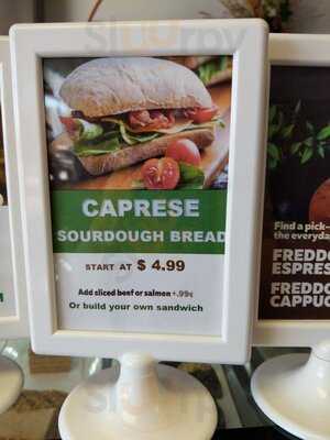 Ofkors European Bakery