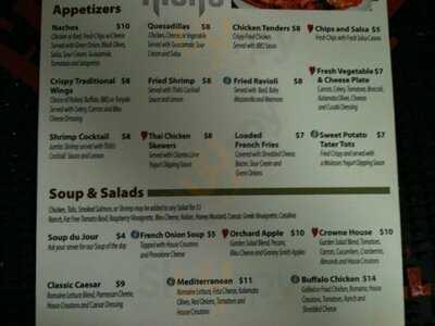 Rawhide's Sports Bar