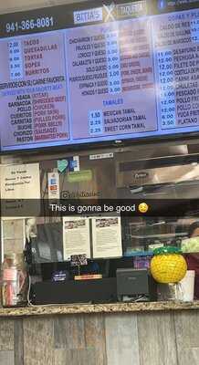 Bitia's Taqueria