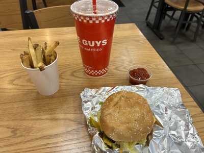 Five Guys