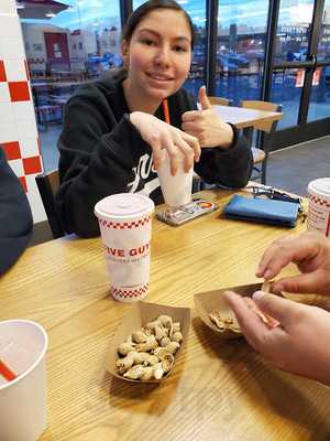 Five Guys