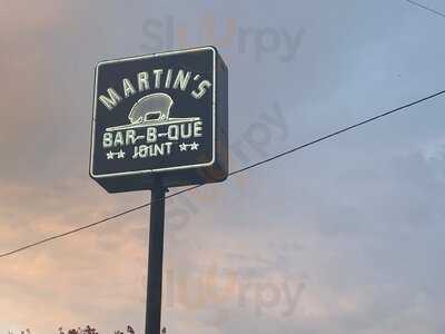Martin's Bar-b-que Joint