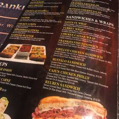 Frankie Farrell's Irish Pub & Grille