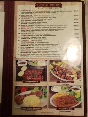 Pollos A La Brasa Mario