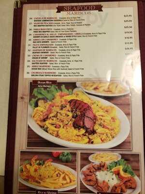 Pollos A La Brasa Mario