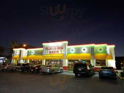 Pollos A La Brasa Mario