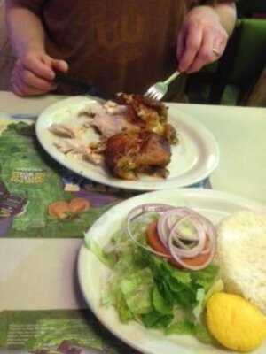 Pollos A La Brasa Mario