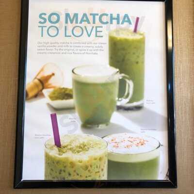 Coffee Bean And Tea Leaf