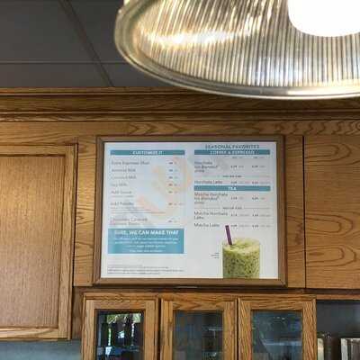 Coffee Bean And Tea Leaf