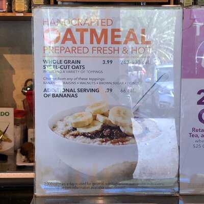 Coffee Bean And Tea Leaf