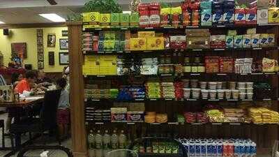 Pampa Grill And Market