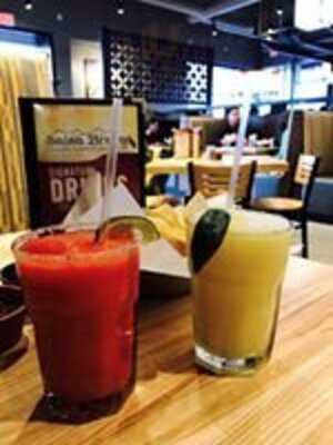 Salsa Brava Fresh Mexican Grill