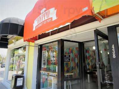 The Hyppo Gourmet Ice Pops