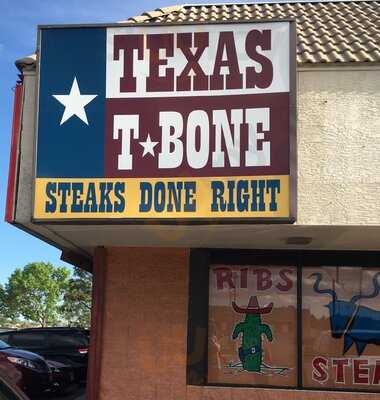 Texas T-bone