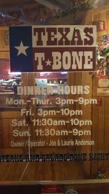 Texas T-bone