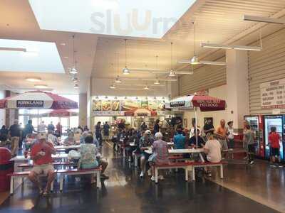 Costco Food Court