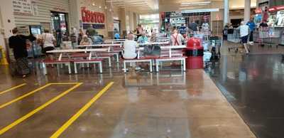 Costco Food Court