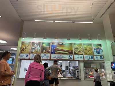 Costco Food Court