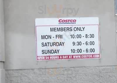 Costco Food Court