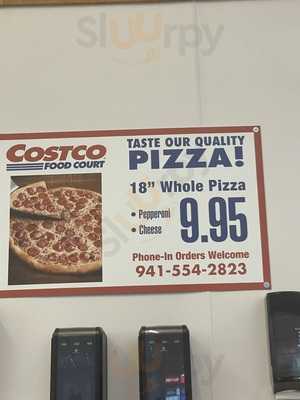 Costco Food Court
