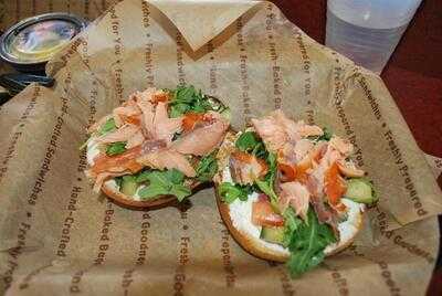 Einstein Bros. Bagels