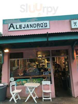 Alejandro's Mexican Food