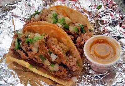 Alejandro's Mexican Food