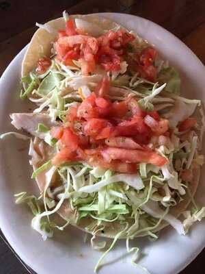 Wahoo's Fish Taco
