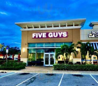 Five Guys