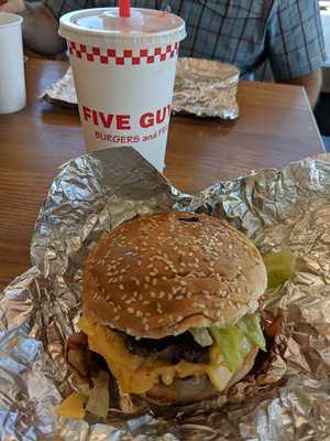 Five Guys