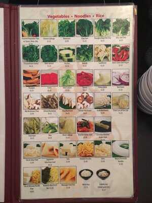 Asuka Nabe + Shabu Shabu