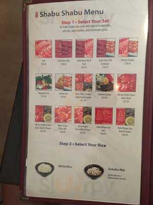 Asuka Nabe + Shabu Shabu