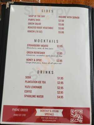 O'kims Korean Kitchen