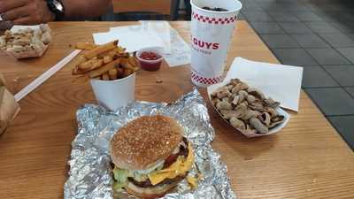 Five Guys