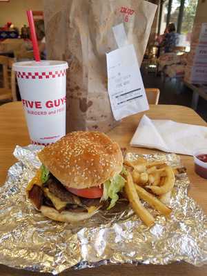 Five Guys