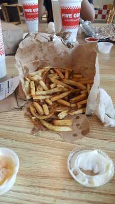Five Guys