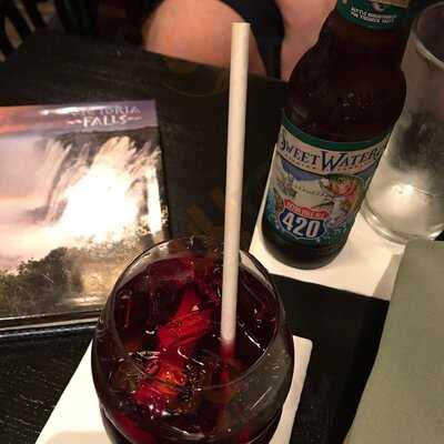 Victoria Falls Lounge