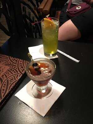 Victoria Falls Lounge