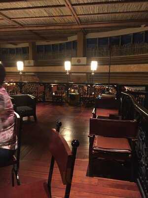 Victoria Falls Lounge