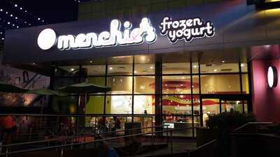 Menchies Frozen Yogurt