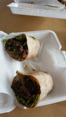 Wimpy's Burger Basket