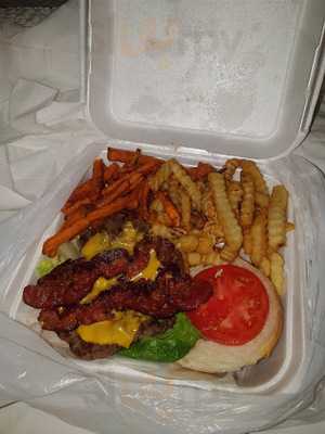 Wimpy's Burger Basket