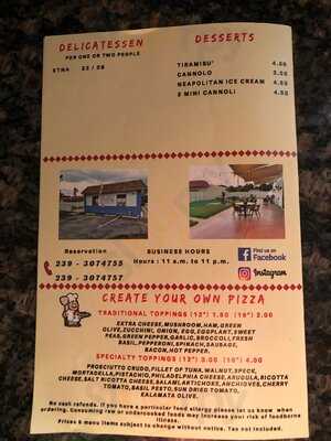 Sicilia Bar - Pizza - Pub