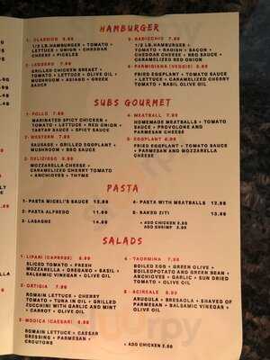 Sicilia Bar - Pizza - Pub