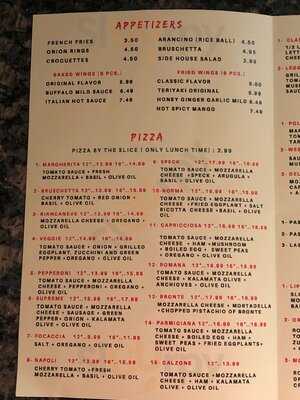 Sicilia Bar - Pizza - Pub