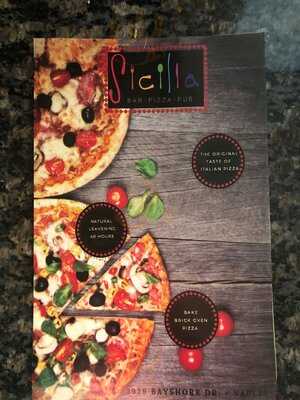 Sicilia Bar - Pizza - Pub
