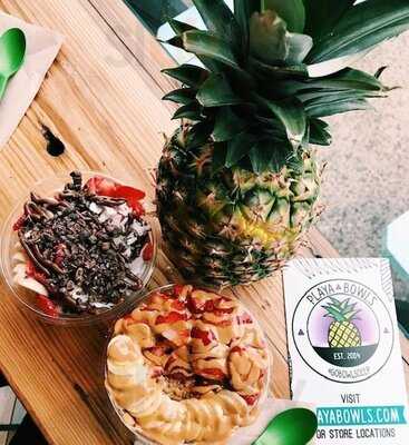 Playa Bowls
