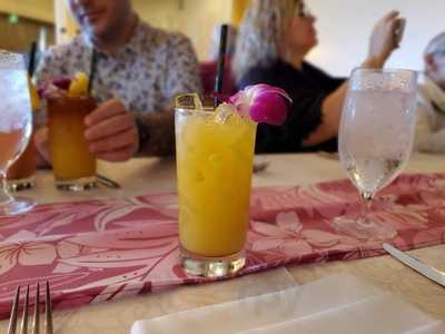 Aha'aina Restaurant At The Royal Hawaiian