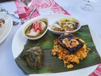 Aha'aina Restaurant At The Royal Hawaiian