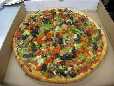 Captain Tony's Pizza